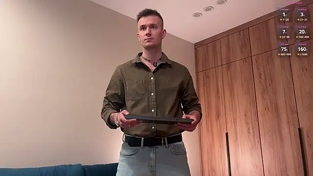 cute mark online show from 11, 4, 2026