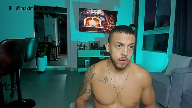 Snapshot of Maximo_Marcelo chatting on 11, 12, 2024 Maximo Marcelo online show from 11, 12, 2024