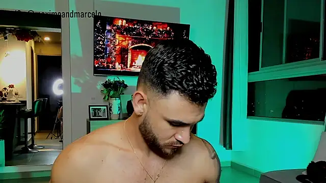 Snapshot of Maximo_Marcelo chatting on 24, 12, 2024 Maximo Marcelo online show from 24, 12, 2024