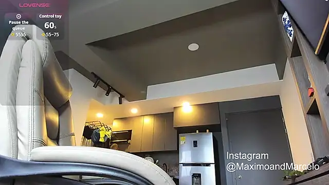 Snapshot of Maximo_Marcelo chatting on 17, 9, 2025 Maximo Marcelo online show from 17, 9, 2025