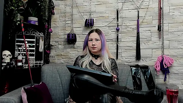 CruelMistress online show from 12, 2, 2026