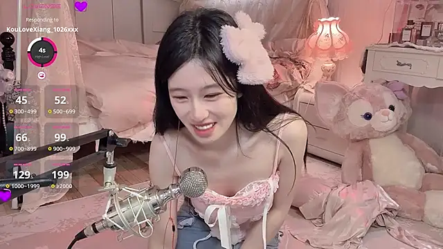 JennieKim RoseannePark online show from 22, 12, 2024