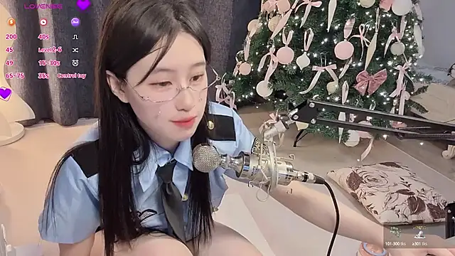 JennieKim RoseannePark online show from 25, 12, 2024