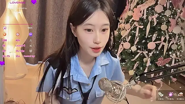 JennieKim RoseannePark online show from 26, 12, 2024