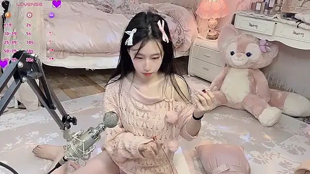 JennieKim RoseannePark online show from 27, 12, 2024