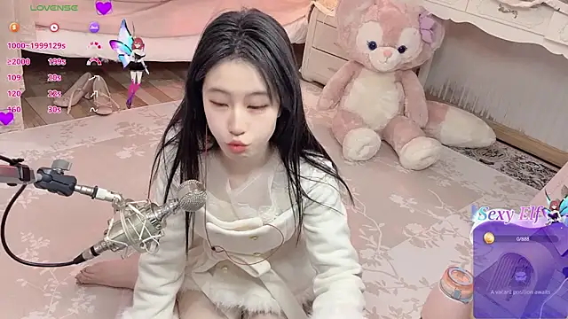 JennieKim RoseannePark online show from 30, 12, 2024