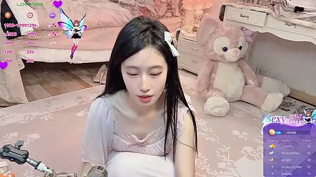 JennieKim RoseannePark online show from 31, 12, 2024