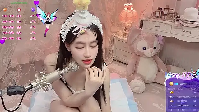 JennieKim RoseannePark online show from 3, 1, 2025