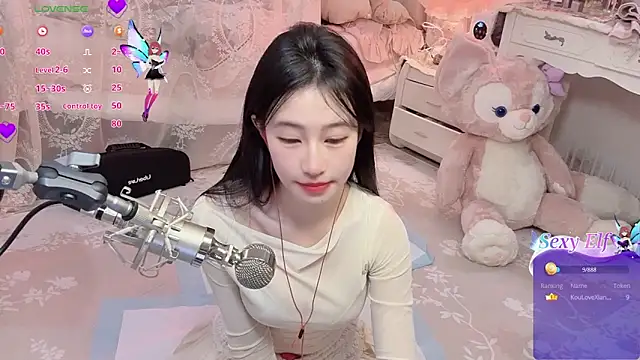 JennieKim RoseannePark online show from 5, 1, 2025