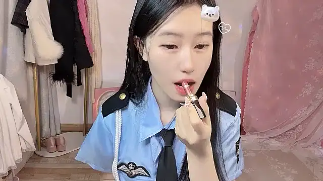 JennieKim RoseannePark online show from 9, 1, 2025