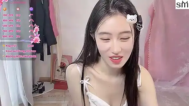 JennieKim RoseannePark online show from 12, 1, 2025