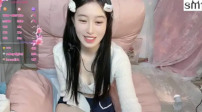 JennieKim RoseannePark online show from 13, 1, 2025