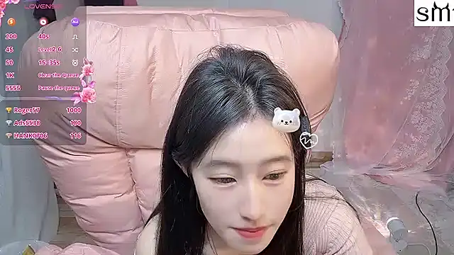 JennieKim RoseannePark online show from 14, 1, 2025