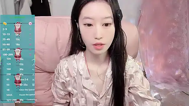 JennieKim RoseannePark online show from 19, 1, 2025