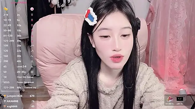 JennieKim RoseannePark online show from 8, 2, 2025