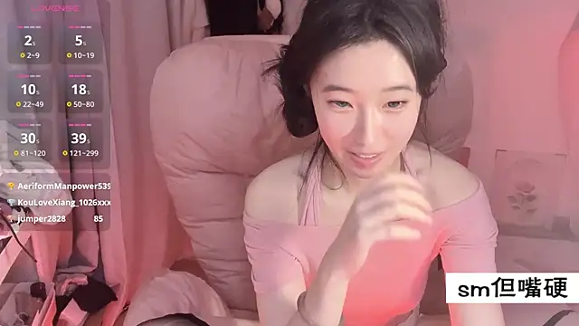 JennieKim RoseannePark online show from 7, 3, 2025