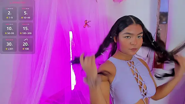 HayamiKioto online show from 7, 3, 2025