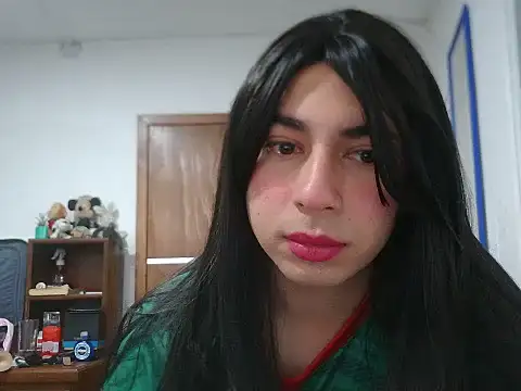 Snapshot of Yasmin_Paez99 chatting on 12, 6, 2026 Yasmin Paez99 online show from 12, 6, 2026