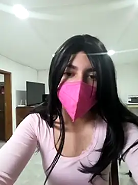 Snapshot of Yasmin_Paez99 chatting on 4, 7, 2026 Yasmin Paez99 online show from 4, 7, 2026