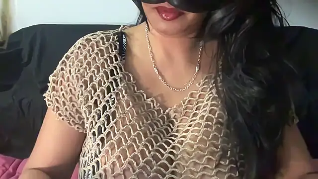 SCARLET-SANTANA online show from 7, 12, 2024