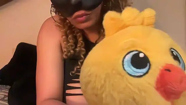 SCARLET-SANTANA online show from 19, 2, 2026