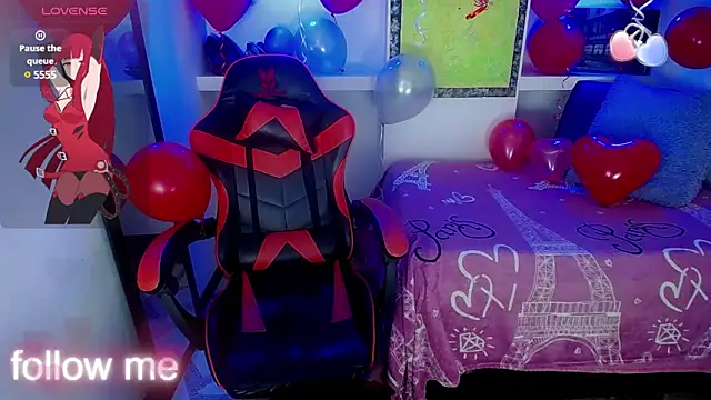 zoe connor19 online show from 13, 2, 2025