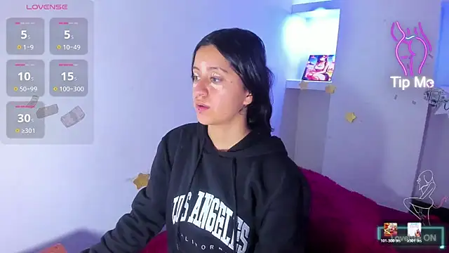 zoe connor19 online show from 18, 2, 2026