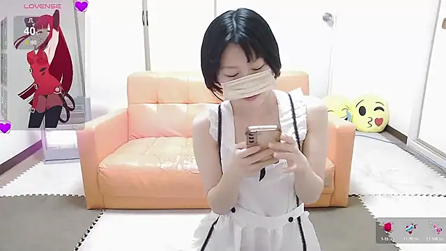 minamina1221 online show from 15, 4, 2026