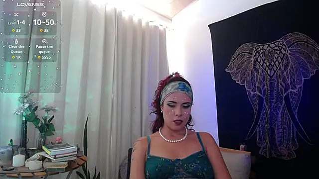 AmaRiv online show from 6, 11, 2025