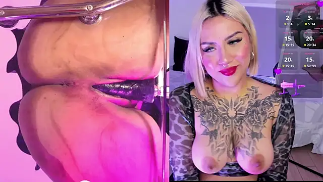 Snapshot of AlaskaLover chatting on 5, 3, 2025 AlaskaLover online show from 5, 3, 2025