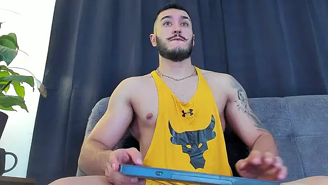 Zionmattis online show from 3, 12, 2024