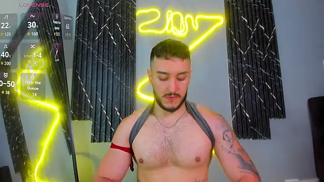 Zionmattis online show from 30, 9, 2025