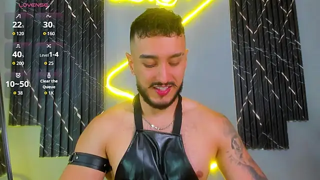 Zionmattis online show from 4, 10, 2025