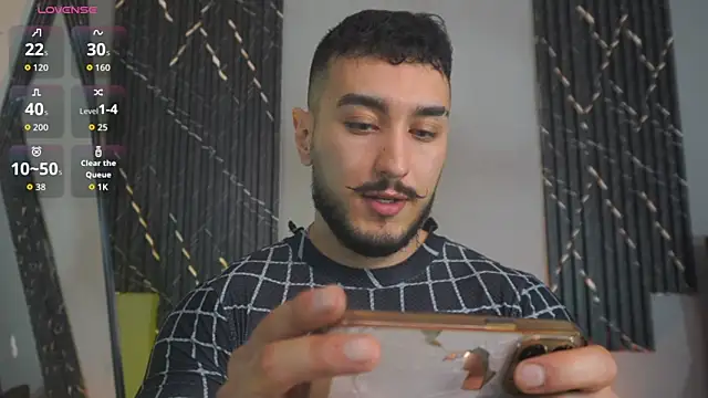 Zionmattis online show from 16, 10, 2025