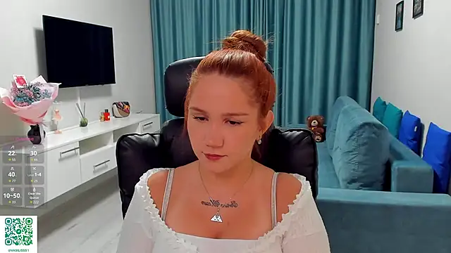 Snapshot of VasilisaHaas chatting on 11, 9, 2025 VasilisaHaas online show from 11, 9, 2025