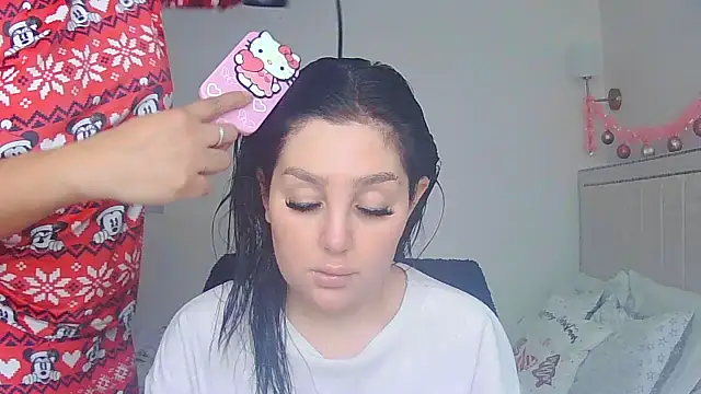 Snapshot of vanilla_chocolate23 chatting on 16, 12, 2025 vanilla chocolate23 online show from 16, 12, 2025