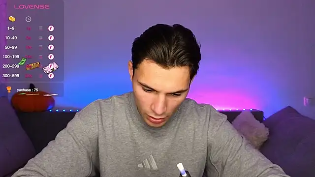 denlover1 online show from 8, 10, 2025