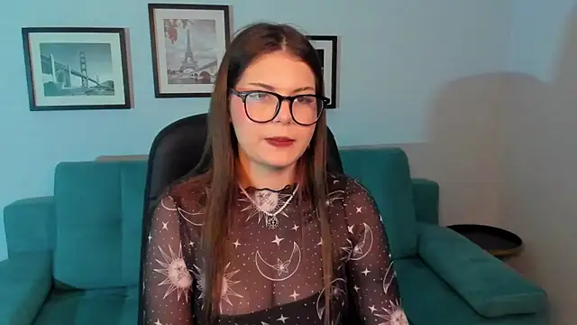 Snapshot of AdeliaKiss chatting on 27, 1, 2025 AdeliaKiss online show from 27, 1, 2025