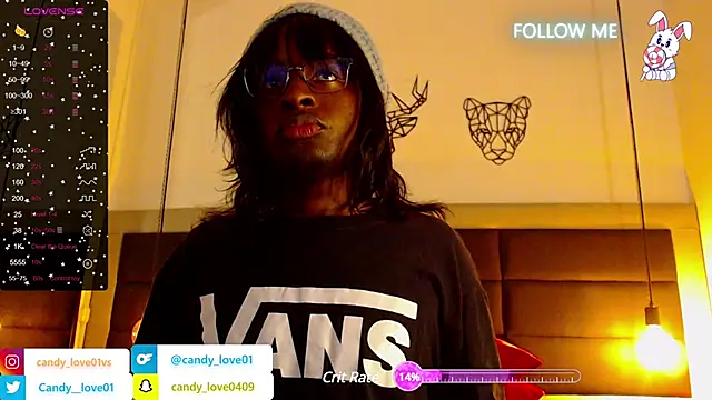 candy lovee69 online show from 12, 2, 2025