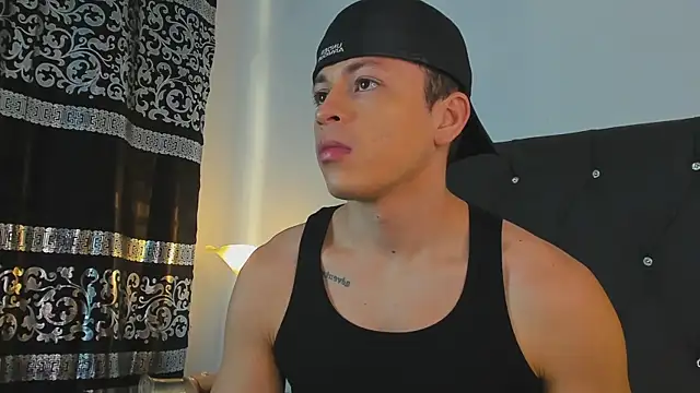 Angel Cuervo online show from 13, 1, 2025