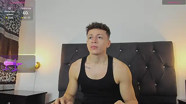 Angel Cuervo online show from 1, 2, 2025