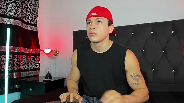 Angel Cuervo online show from 13, 3, 2025