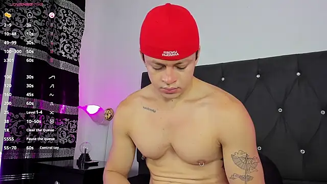 Angel Cuervo online show from 19, 3, 2025