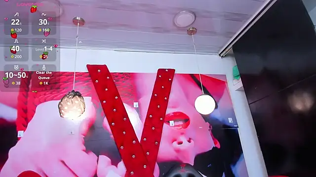 sweet thalia  online show from 19, 12, 2025