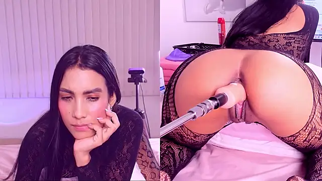 Kinky Mindy  online show from 25, 2, 2026