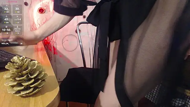 Snapshot of SunnyJoysx chatting on 17, 12, 2024 SunnyJoysx online show from 17, 12, 2024