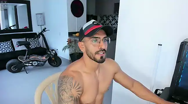 tony muscle online show from 27, 1, 2025