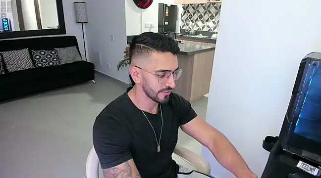 tony muscle online show from 3, 2, 2025