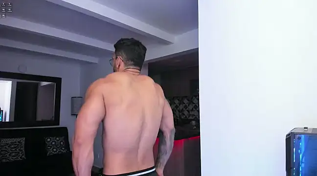 tony muscle online show from 16, 2, 2025