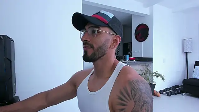 tony muscle online show from 23, 2, 2025